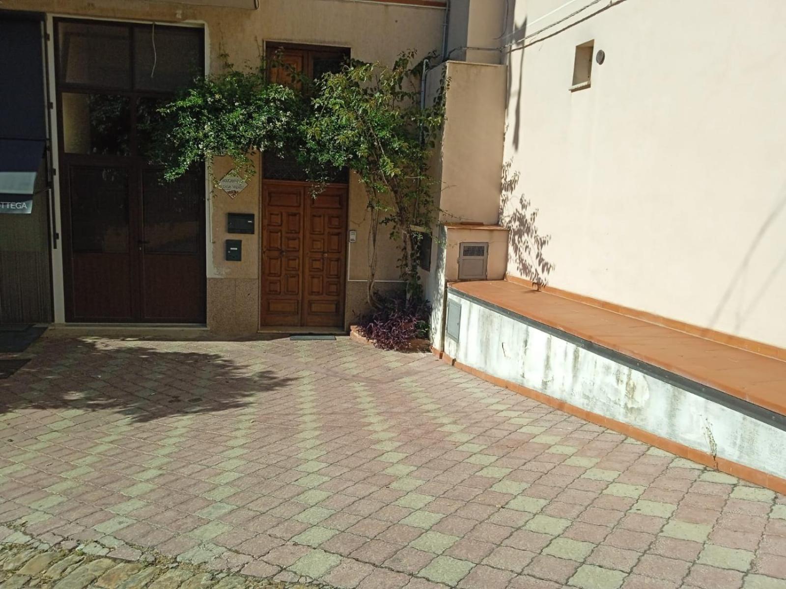 Bougainvillea Casa Vacanza Castelbuono  Exterior photo