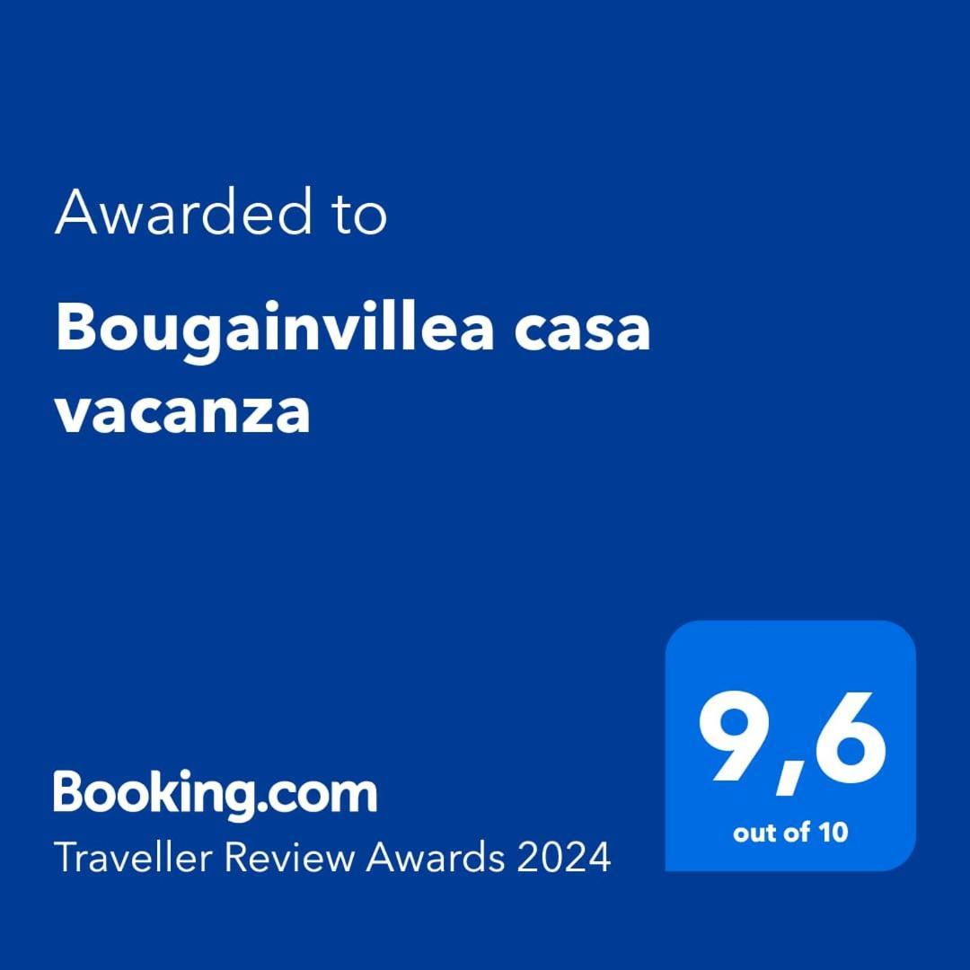 Bougainvillea Casa Vacanza Castelbuono  Exterior photo